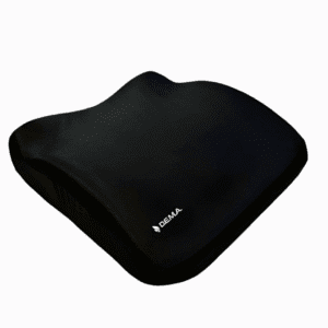 Asiento Anatómico Respaldo Lumbar 2 en 1