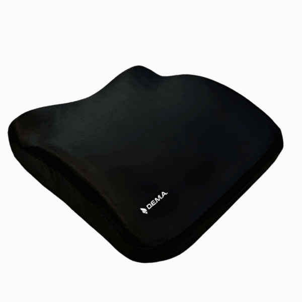 Asiento Anatómico Respaldo Lumbar 2 en 1
